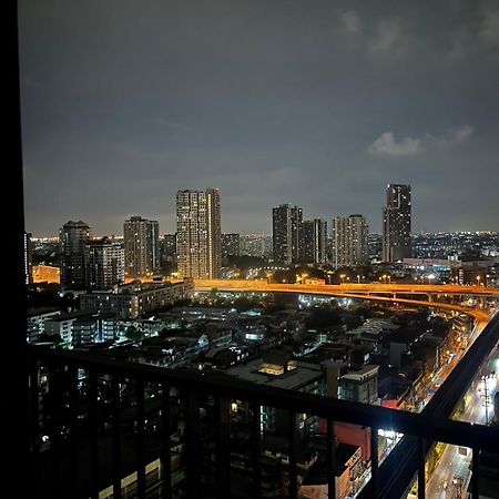 Apartment Next To Phrakanong Bts Wyne Sukhumvit Bangkok Exteriér fotografie